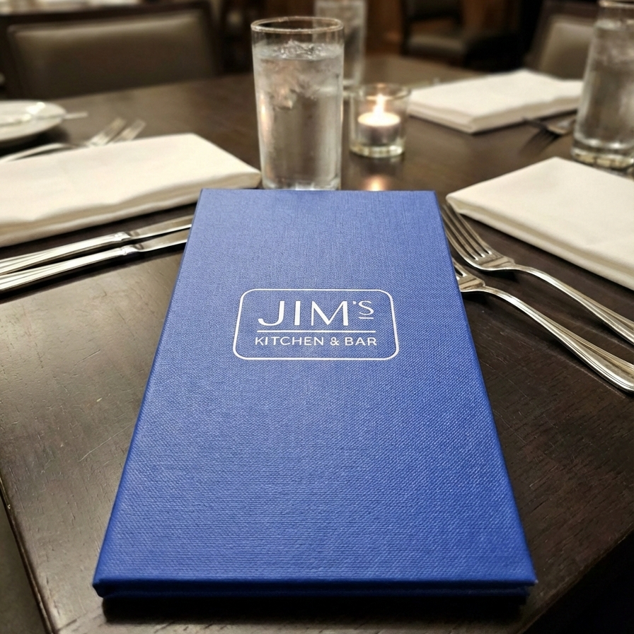 London Buckram Bill Presenters