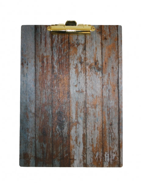 Wooden Clip Boards